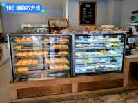紐西蘭南島-旅途中最好吃的鮭魚培根鹹派：Fairlie Bakehouse