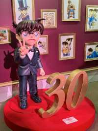 【大阪/梅田】連載30周年記念 コナン展