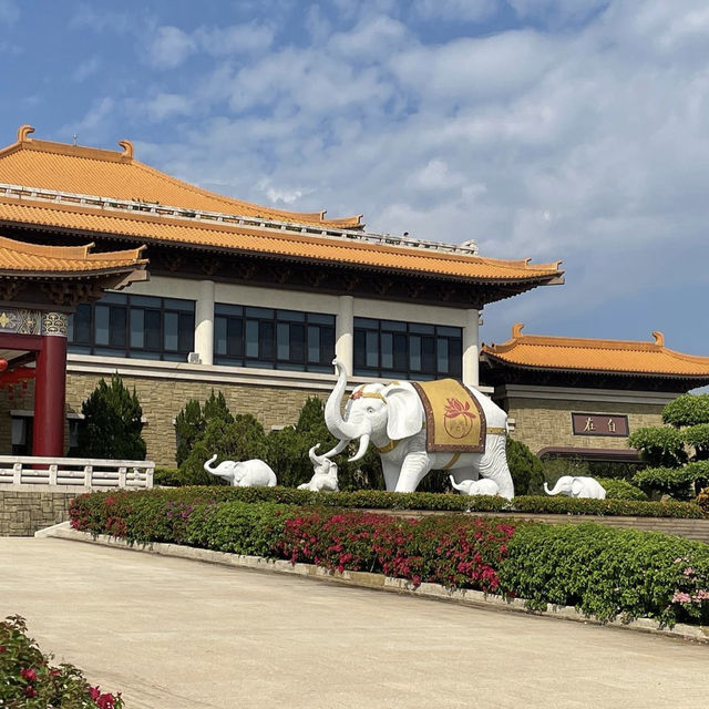 高雄｜佛陀紀念館 Fo Guang Shan Buddha Museum