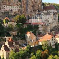 Discover the Enchanting Cliffside Village of Rocamadour - A Journey Through Time and Spiritual Wond