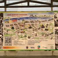 Trail of Creativity: Discover Sandakan