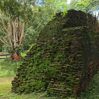 กำแพงเมืองเชียงแสน
