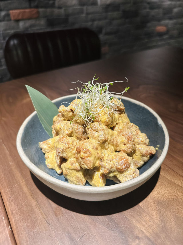 隱世上環中西日特色Fusion餐廳