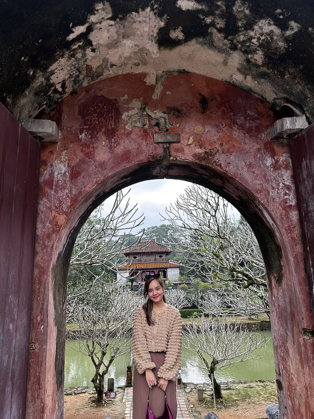 Timeless Beauty of Hue, Vietnam