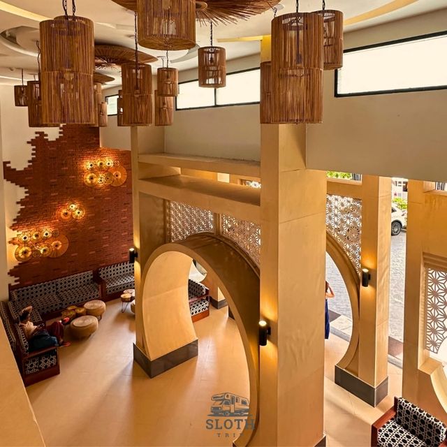 🙂‍↔️ Sea Seeker Krabi Resort