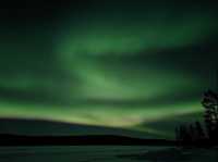 【瑞典極光之旅】Arctic Dogsled Adventure AB：極光：狗拉雪橇、雪地摩托車，秋季哈士奇訓練課程