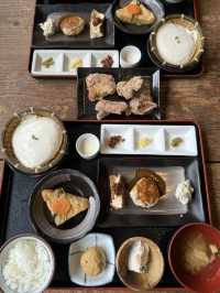 【大分グルメ】田園地帯にある穴場の豆腐料理屋さん✨