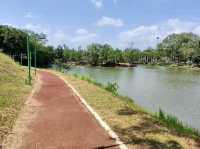Hat Yai City Park