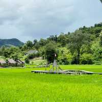 SAM NA CAFE 🍵 LUANG Prabang 
