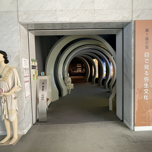 弥生文化博物館　池上曽根遺跡　池上曽根弥生学習館