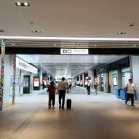 新大阪駅から新幹線で旅する🚅私の旅旅行スタイル