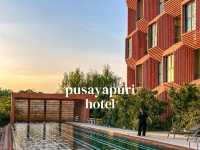 Pusayapuri Hotel - Suphanburi