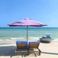 「沙美島海灘🏖️放鬆身心好地方」