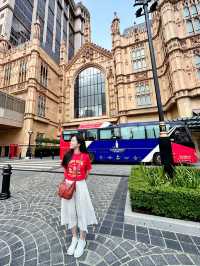 Asia’s LITTLE LONDON 🇲🇴