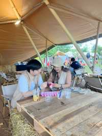 โลดแล่นครั้งแรก! 🌳⛺️ ทำถึงมาก โคตรสนุก 