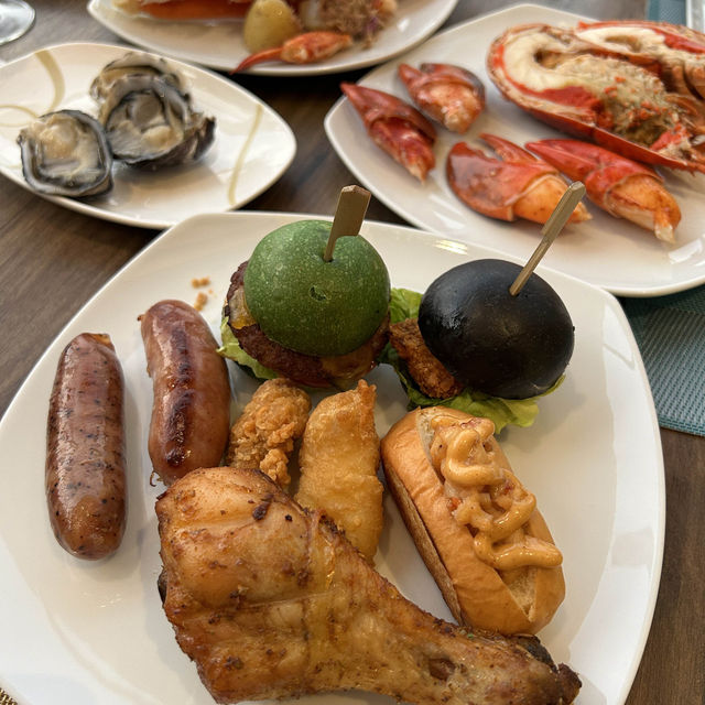 【 薈景帶你歎盡豐富美食 】   