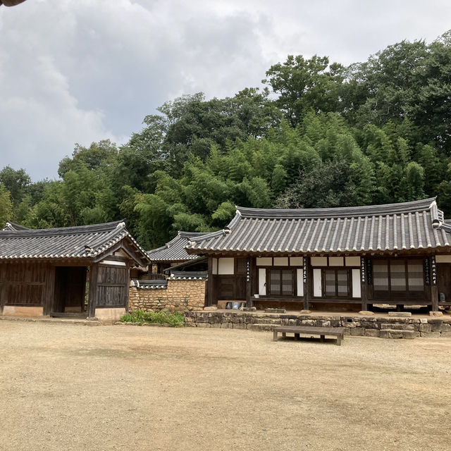 또 가고싶은 보성 이진래 고택 