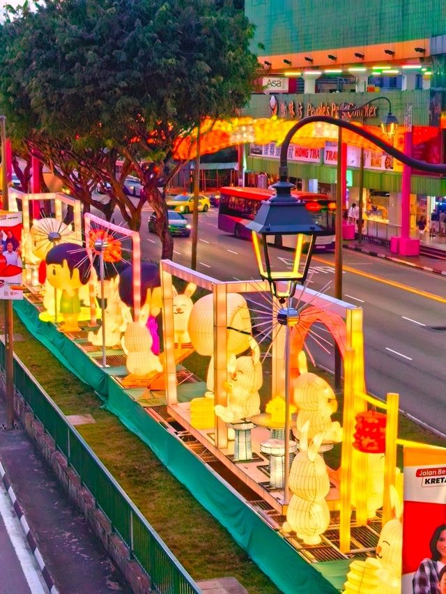 Mid Autumn Festival 2024 Chinatown Singapore