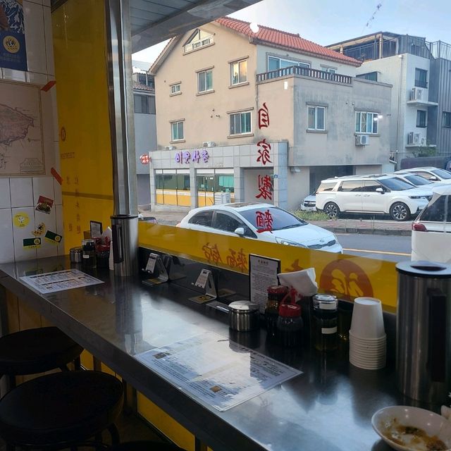제주 구남동 맛집)싱푸미엔관 - 대만 현지 분위기 물씬 풍기는 대만식 요리전문점 / 제주 우육면 맛집