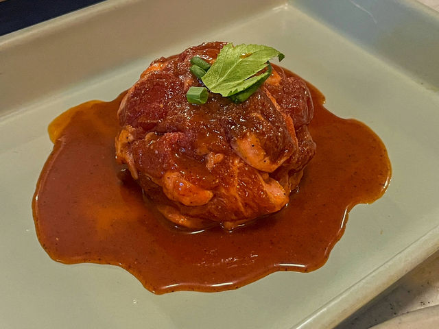 전주 특수부위 고기집 찾으면 무조건 여기! 전주 고기 맛집 : 해율담