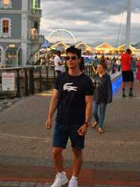 V&A Waterfront , Cape Town South Africa 