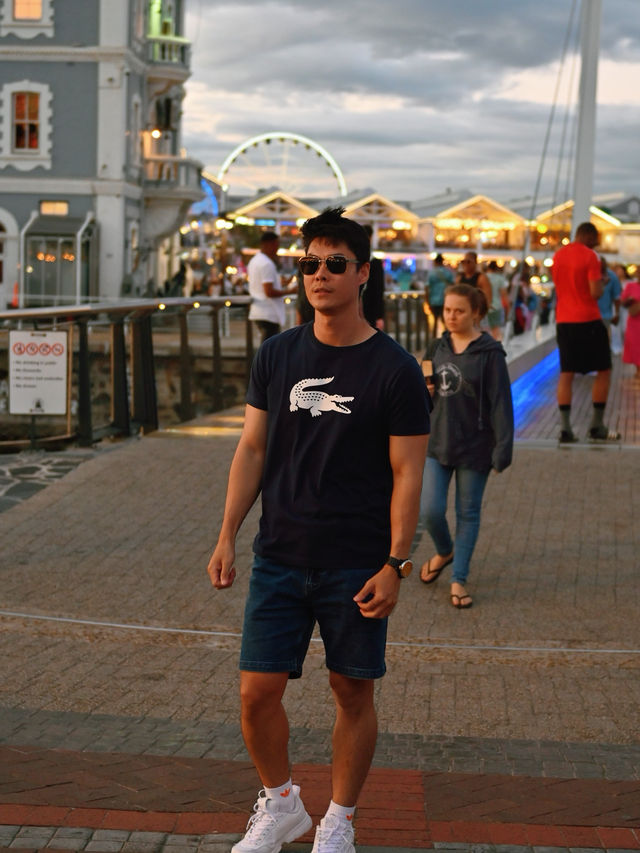 V&A Waterfront , Cape Town South Africa 