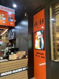 รีวิวร้าน GAGA จิบชานม เม้ามอยกับเพื่อน