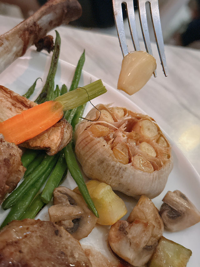 灣仔中西合壁創意特色Fusion菜🍝