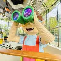 A Playful Day at LEGOLAND Discovery Centre Hong Kong
