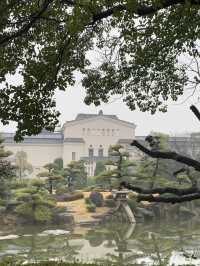 오사카와서 여길 왜 안가? 일본 느낌 낭낭⛲️🏡