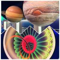 【8月好去處】墨西哥自由行：《Museo de Historia Natural》- 學習宇宙起源，適合親子遊！