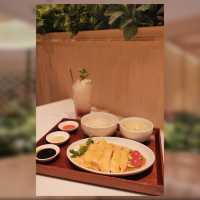 【正宗新加坡風味🇸🇬招牌文華海南雞飯】