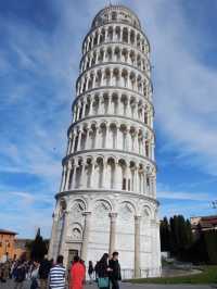 【イタリア】どこを撮っても楽しいピサの斜塔！