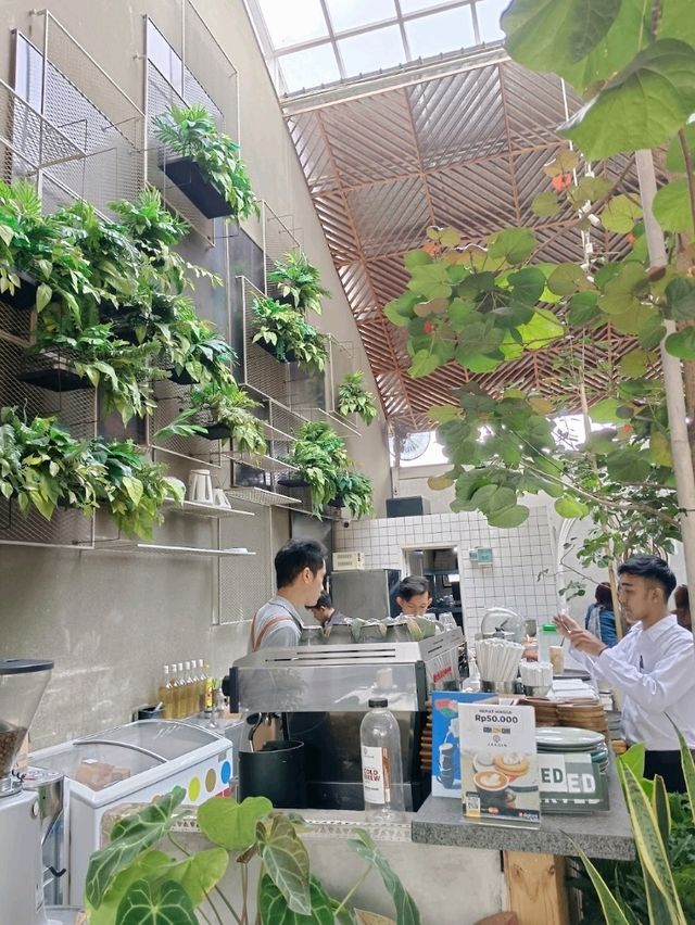 Spacious & Green
