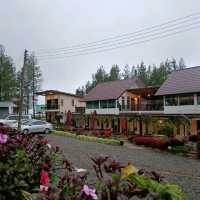 Gathering Village Kundasang, Staying Below Mount Kinabalu