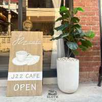 😁 J22 Cafe