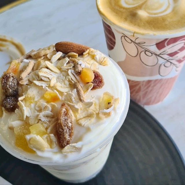 perfect for brekkie