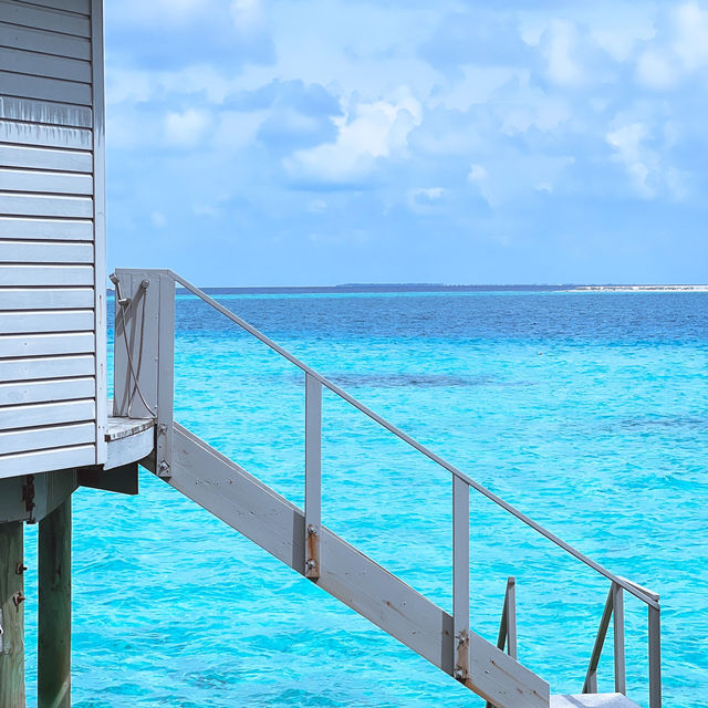 ทริป Maldives 4 วัน 3 คืน กับ Fly AirAsia 