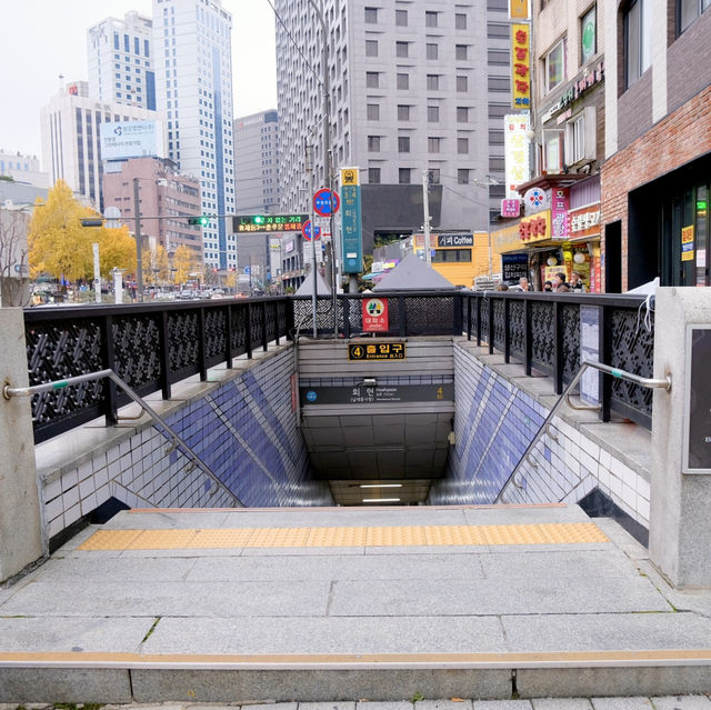 Namsan Park #seoul #southkorea 