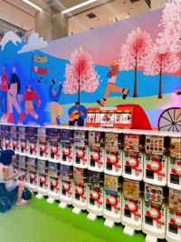 Japan Summer Fiesta at Takashimaya Mall