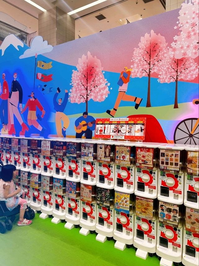 Japan Summer Fiesta at Takashimaya Mall