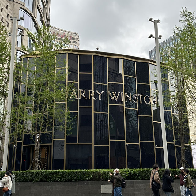 4月連假上海快樂行