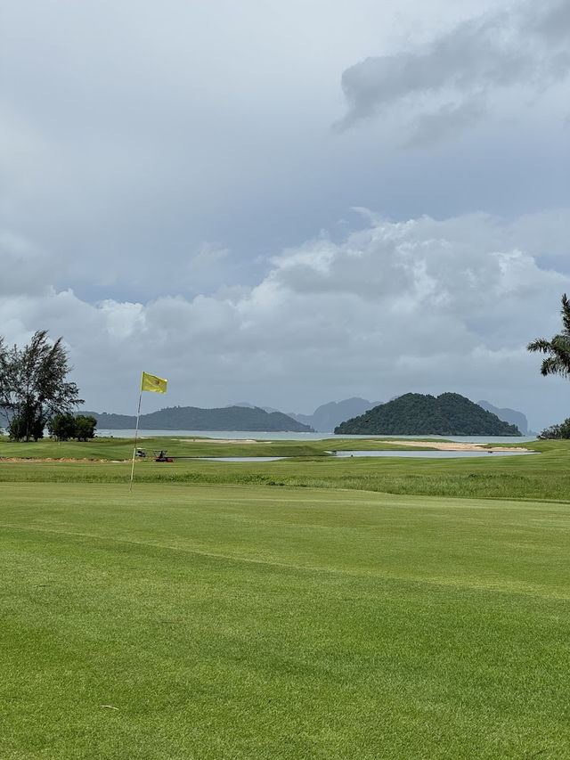 📍Mission Hills Phuket Golf Resort