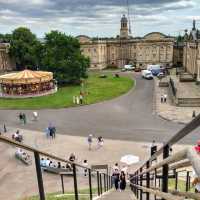 Clifford’s Tower