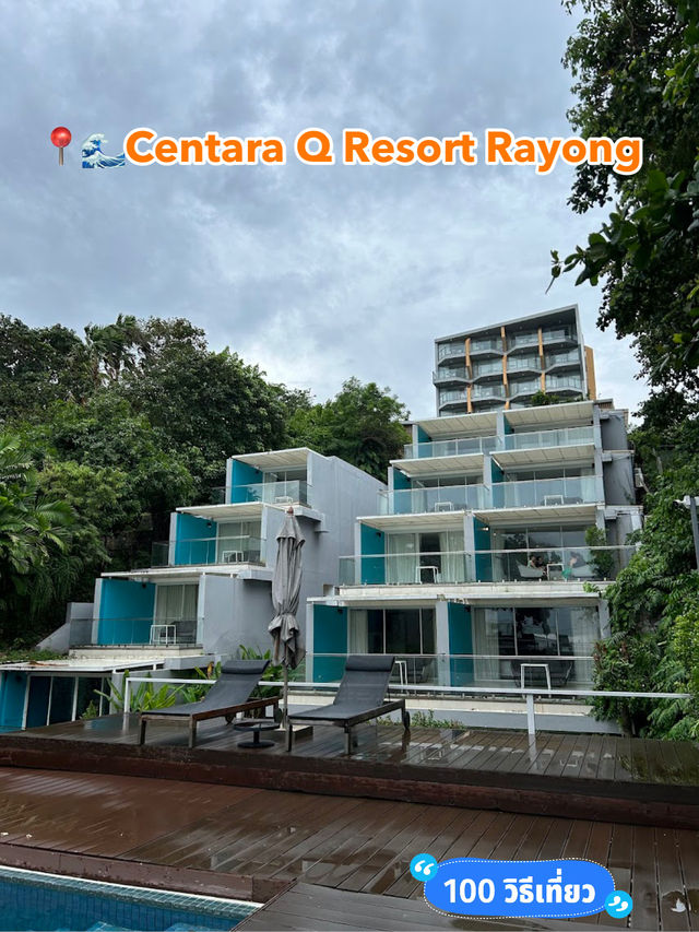 📍🌊Centara Q Resort Rayong