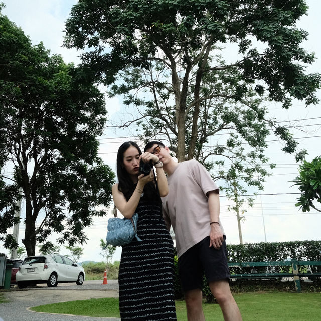 Banyakart | คาเฟ่ที่โดดเด่นมีเอกลักษณ์ในเขาใหญ่