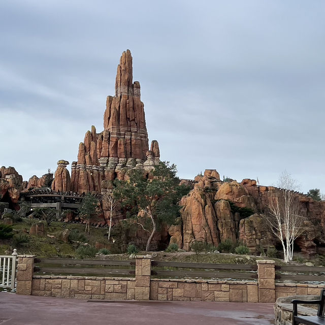 パリのディズニーランド攻略✨