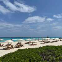 Turquoise Bliss at The Westin Lagunamar Cancún