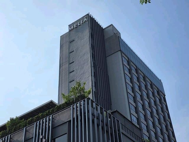 รีวิวโรงแรม Meliá​ Chiang​ Mai"
