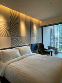 รีวิวที่พัก Mercure ICON Singapore City Centre